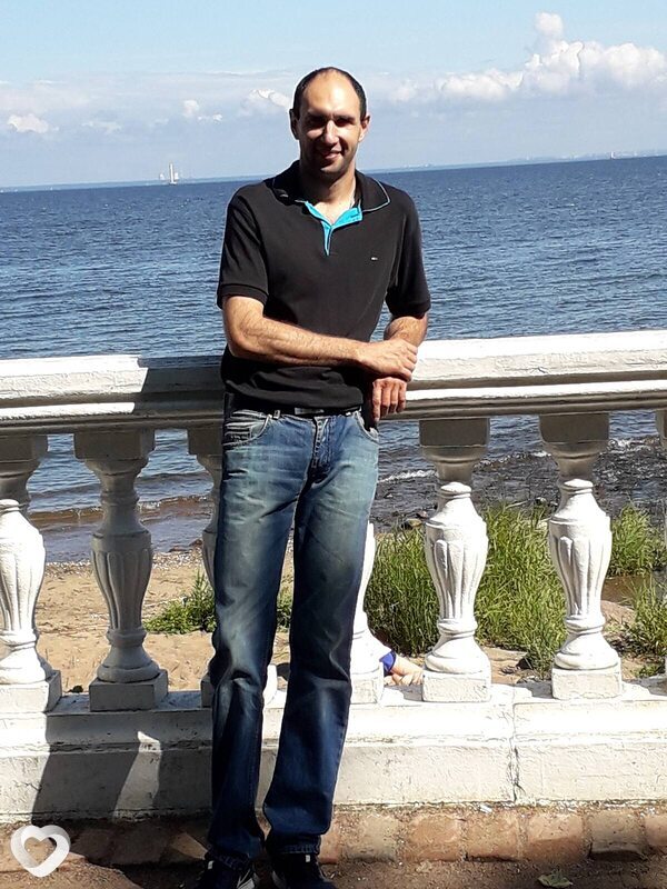 Семен, 47, Санкт-Петербурге — анкета №1328327