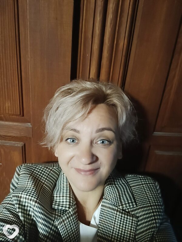 Марина, 46, Москве — анкета №1328331