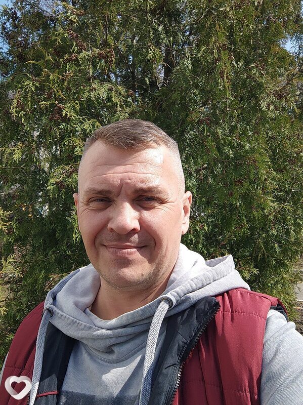 Андрей, 45, Борисове — анкета №1328337