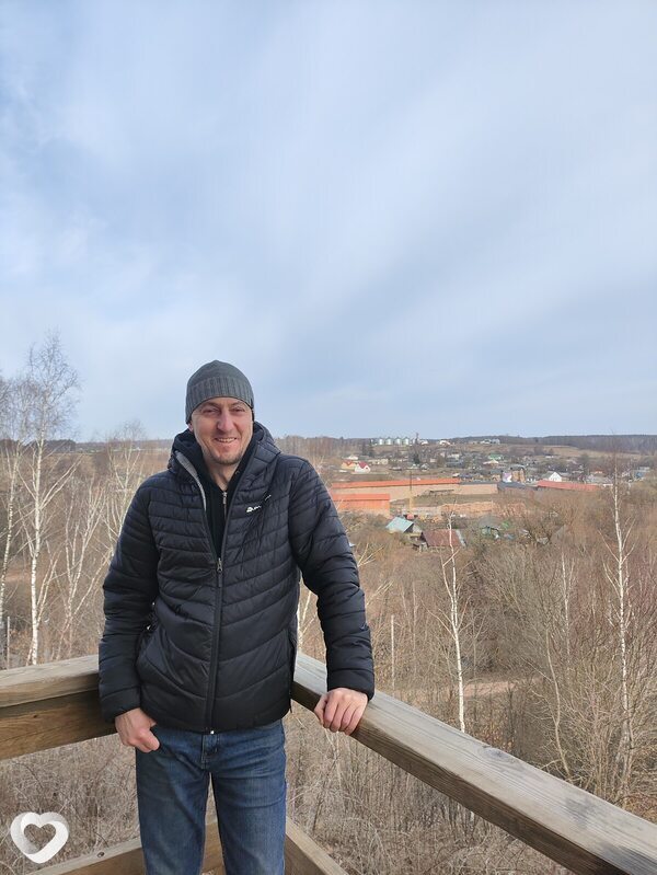 Андрей, 46, Минске — анкета №1328120