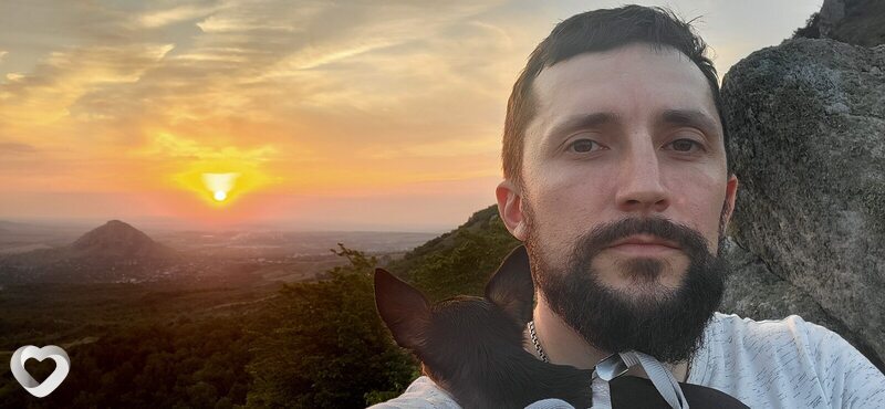 Максим, 36, Пятигорске — анкета №1328132