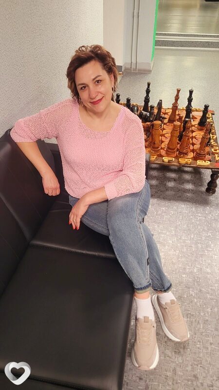 Лариса, 52, Минске — анкета №1328136