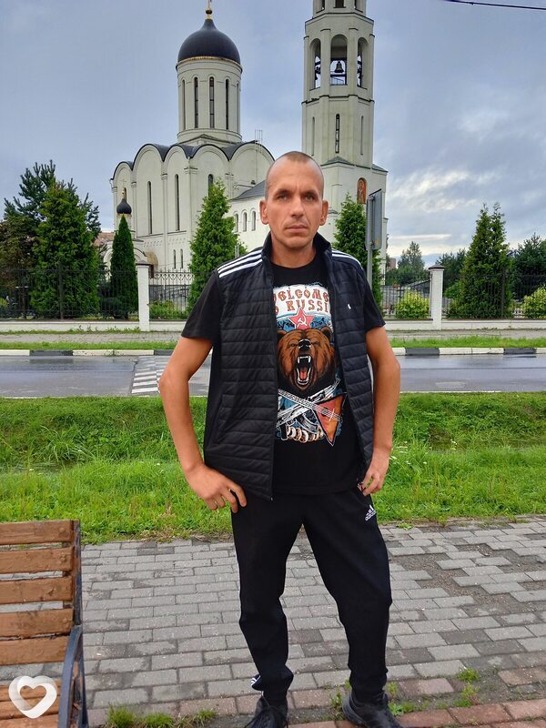 Пантера, 38, Ульяновске — анкета №1328146
