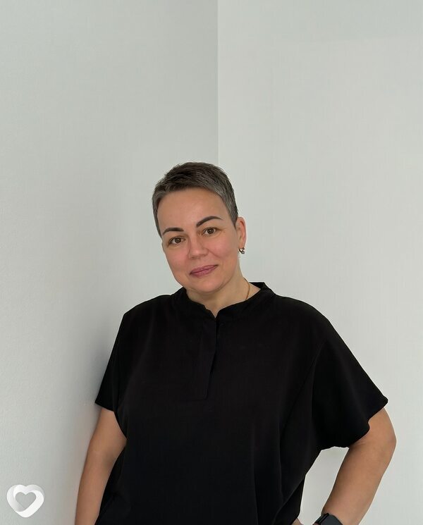 Анна, 49, Санкт-Петербурге — анкета №1328147