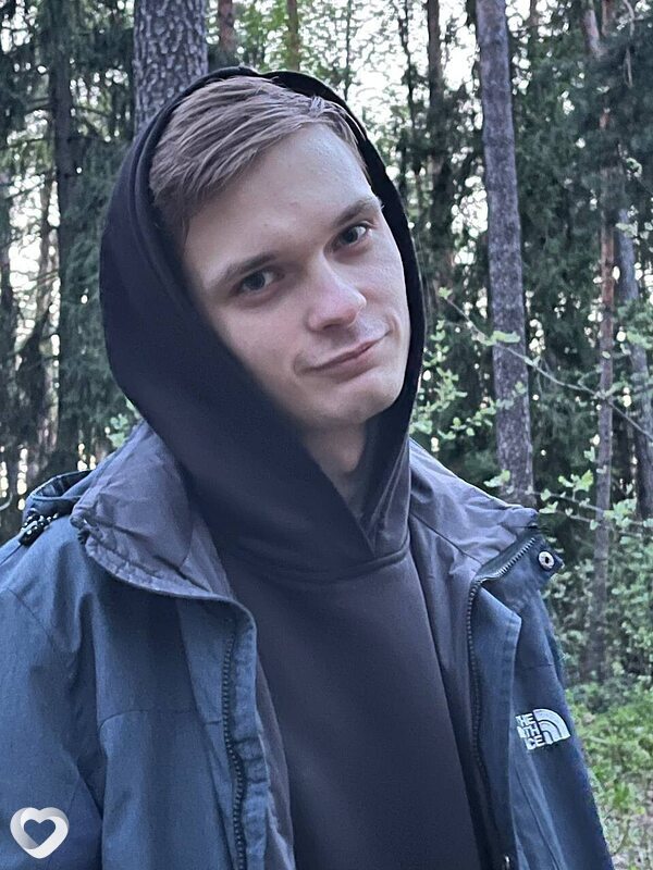 Иван, 24, Москве — анкета №1328149