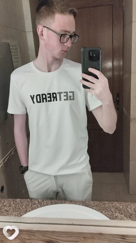 Андрей, 24, Москве — анкета №1328159