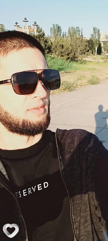 Олимджон, 31, Москве — анкета №1328171