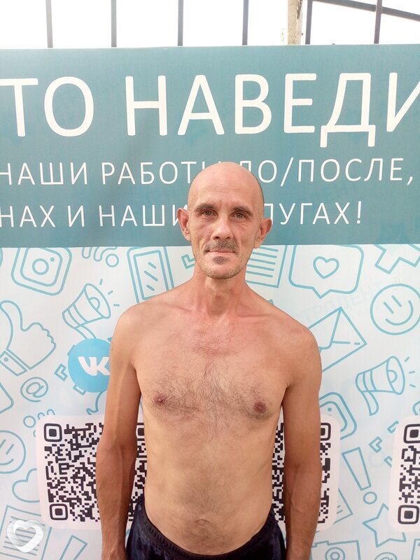 Вадим, 45, Ростове-на-Дону — анкета №1328188