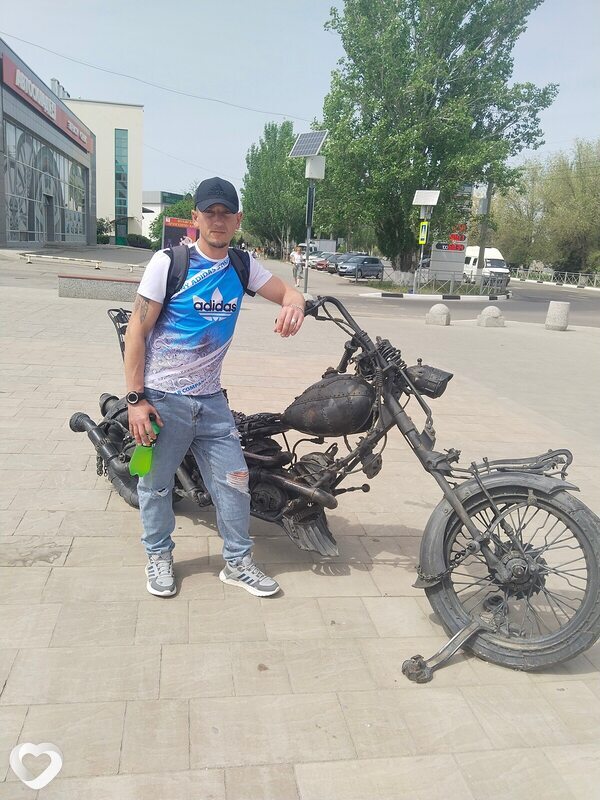 Артем, 36, Волжском — анкета №1328087