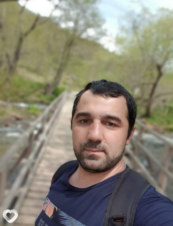 Эдуард, 37, Москве — анкета №1328250