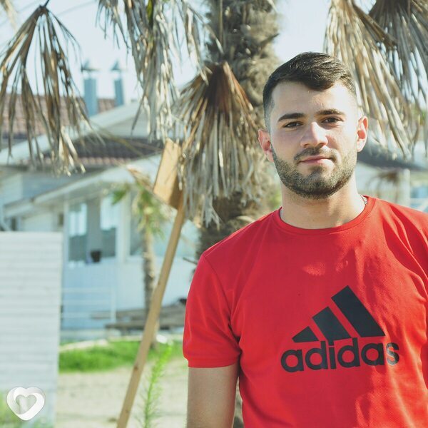 Серкан, 26, Казани — анкета №1328261
