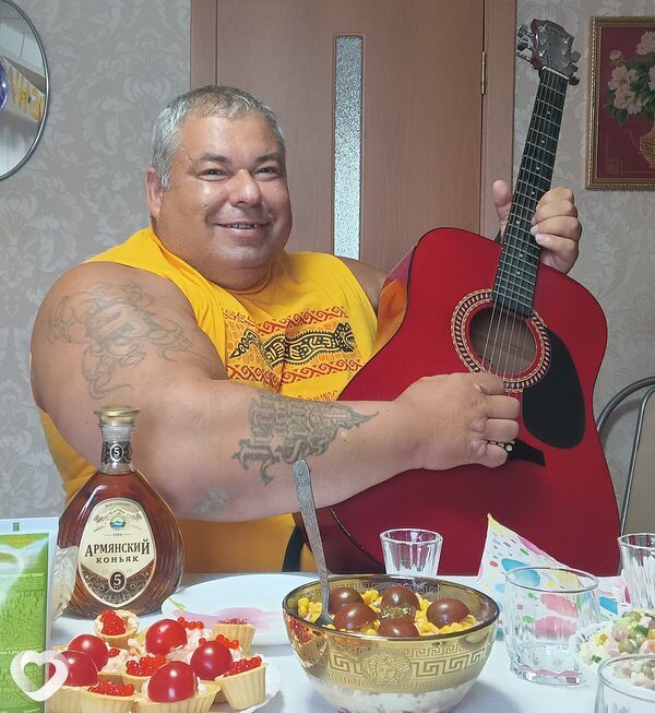 Сергей, Боровичи