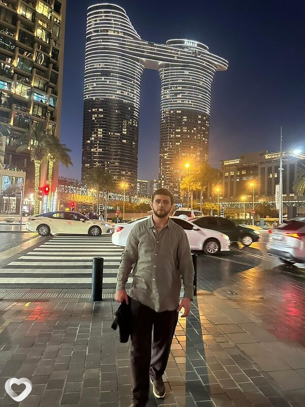 Амин, 30, Москве — анкета №1328300