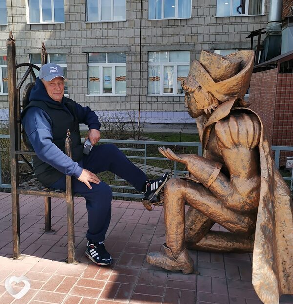 Николай, 63, Казани — анкета №1328301