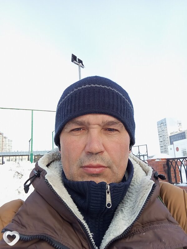 Валерий, 46, Новосибирске — анкета №1328303