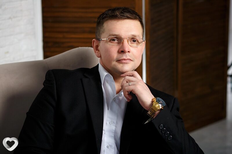 Олег, 45, Санкт-Петербурге — анкета №1328305