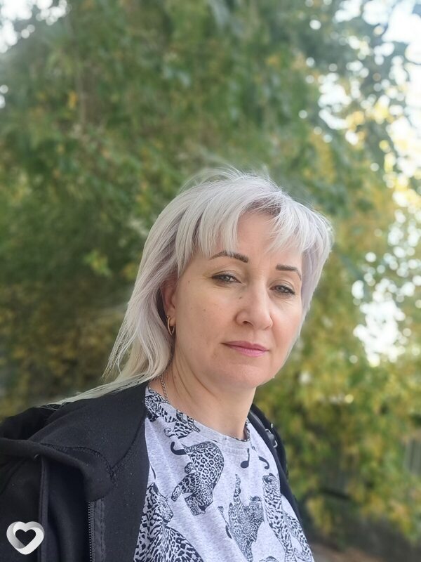 Олеся, 45, Актюбинске — анкета №1328306