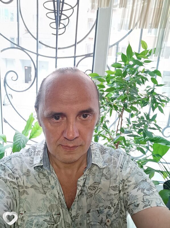 Сергей, 47, Новосибирске — анкета №1328309