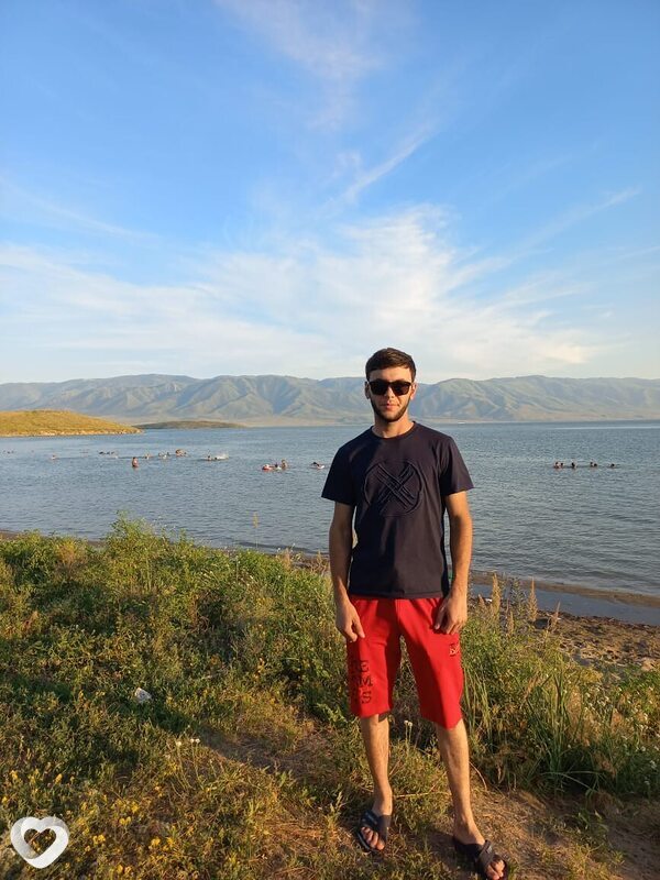Эрик, 24, Усть-Каменогорск — анкета №1328195