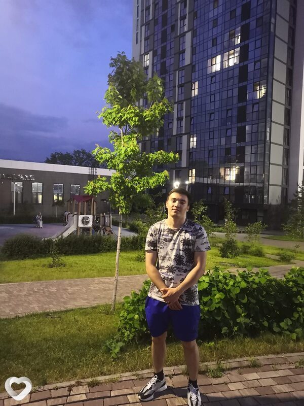 Айдар, 25, Уфе — анкета №1328203