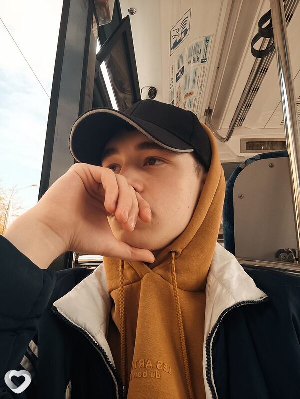 Dmitry, 22, Санкт-Петербурге — анкета №1328206