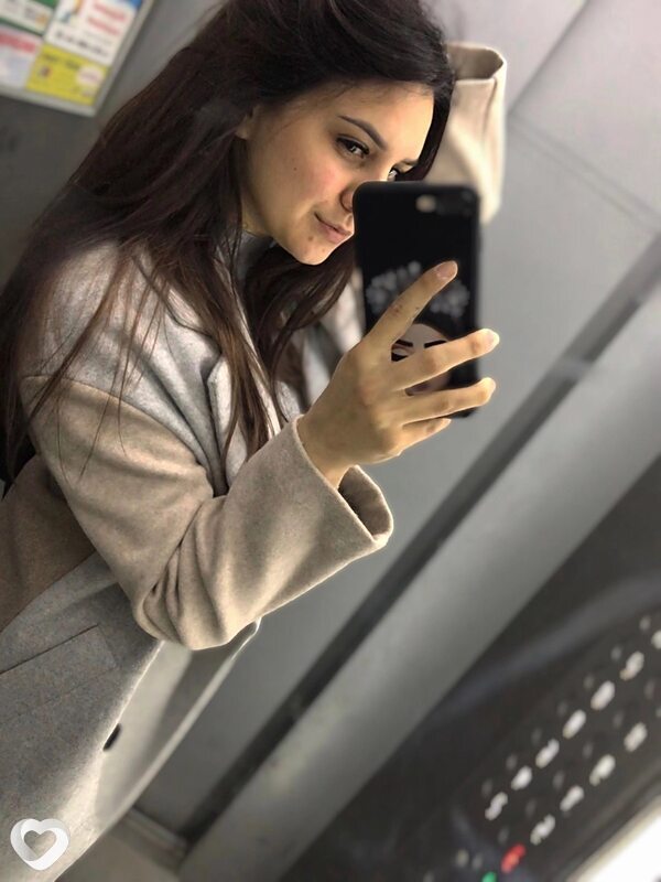 Полина, Новокуйбышевск