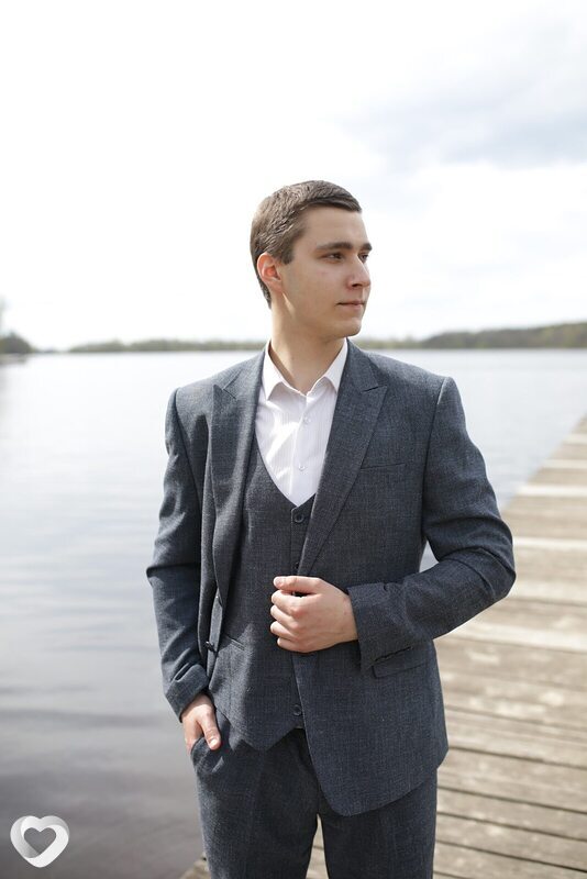 Юрий, 25, Брянске — анкета №1328948
