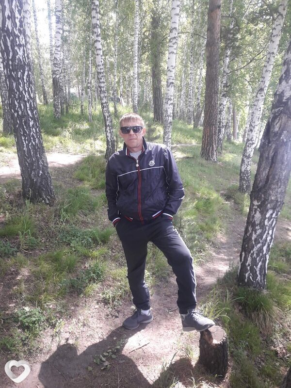 Евгений, 46, Новосибирске — анкета №1328952