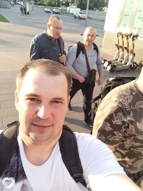 Артем, 38, Омске — анкета №1328955
