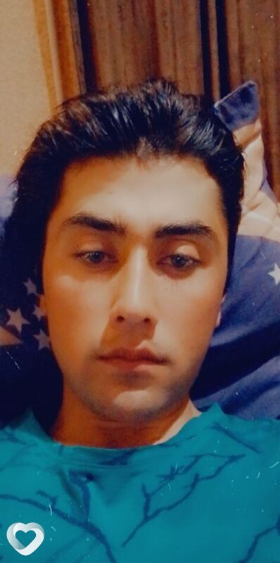 Хасан, 25, Новосибирске — анкета №1328958