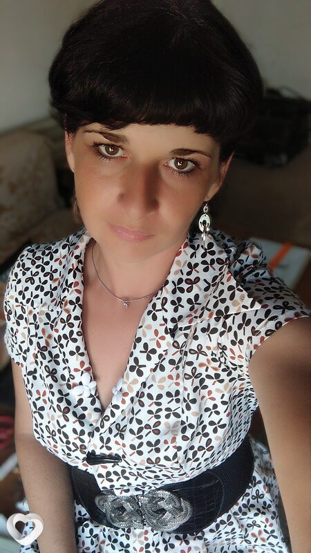 Юлия, 43, Жлобине — анкета №1328643