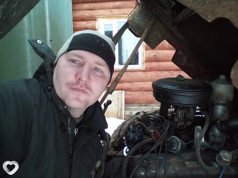 Андрей, 31, Луге — анкета №1328655