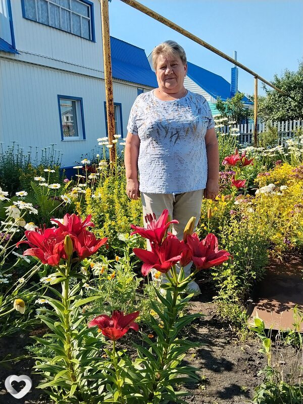 Валентина, 66, Воронеже — анкета №1328658