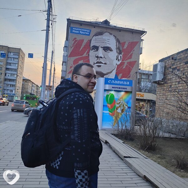 Александр, 28, Красноярске — анкета №1328660