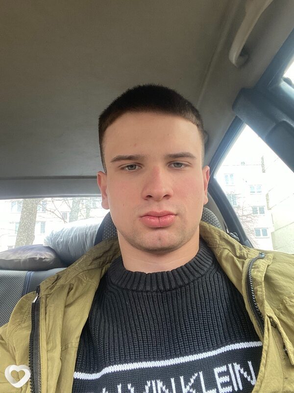 Влад, 22, Орше — анкета №1328398