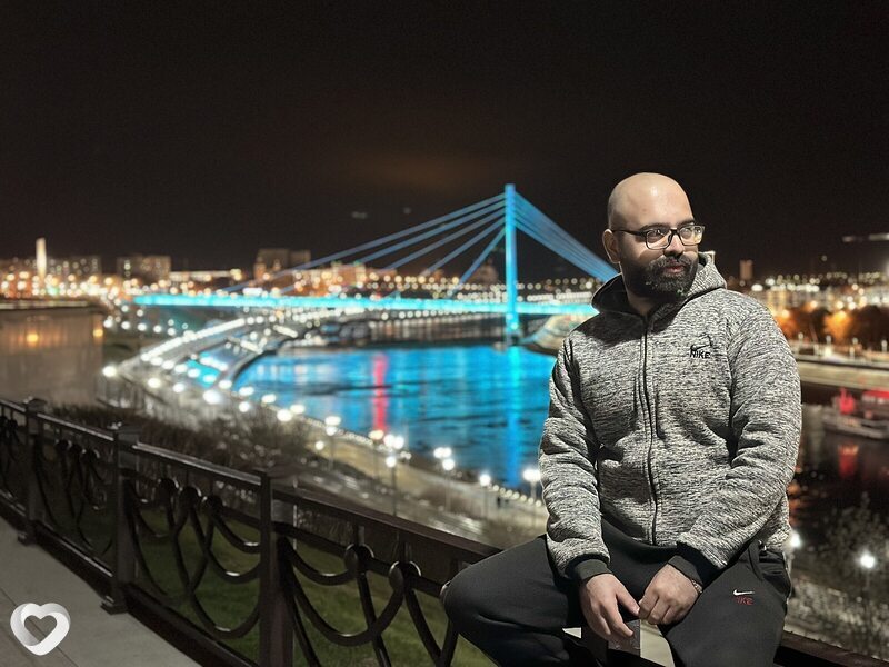 Джафар, 31, Тюмени — анкета №1328404