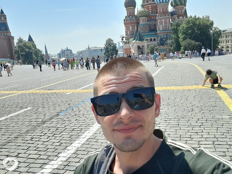 Иван, 32, Москве — анкета №1328406