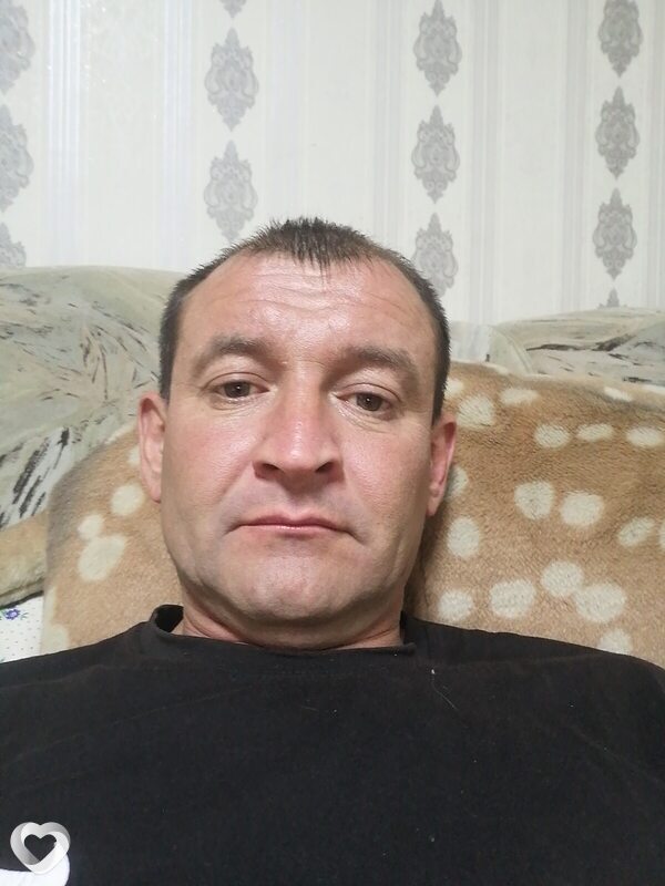 Иван, 41, Зыряновск — анкета №1328408