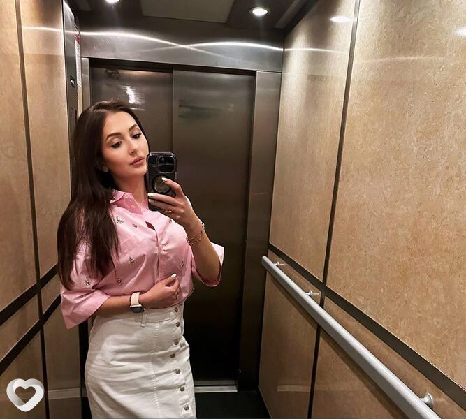 Юля, 23, Москве — анкета №1328410