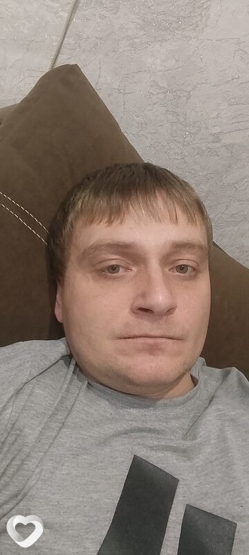 Данил, 34, Ленинске-Кузнецком — анкета №1328763