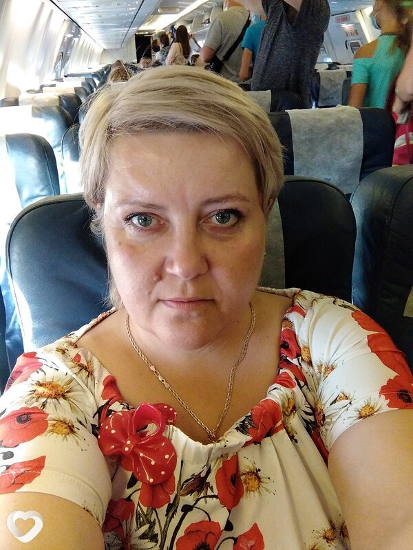 Ирина, 43, Новосибирске — анкета №1328764