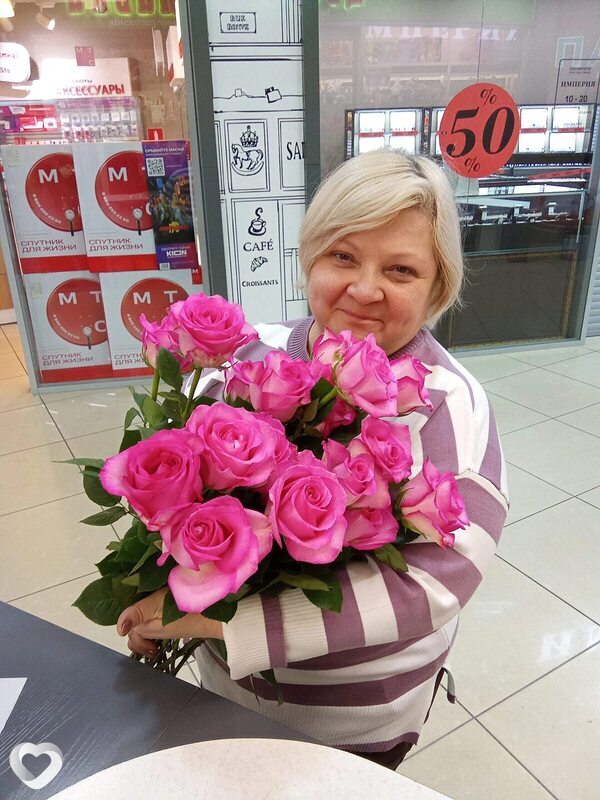 Алёна, 52, Междуреченске — анкета №1328781