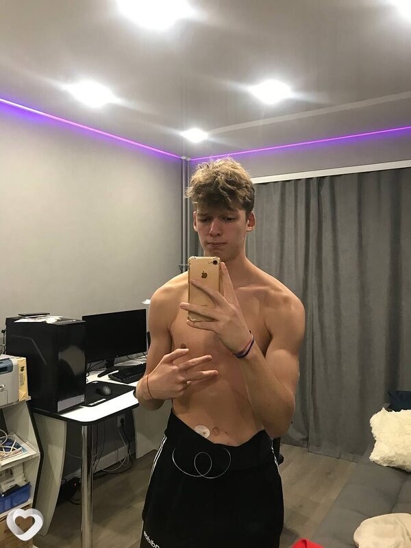 Даниил, 21, Архангельске — анкета №1328268