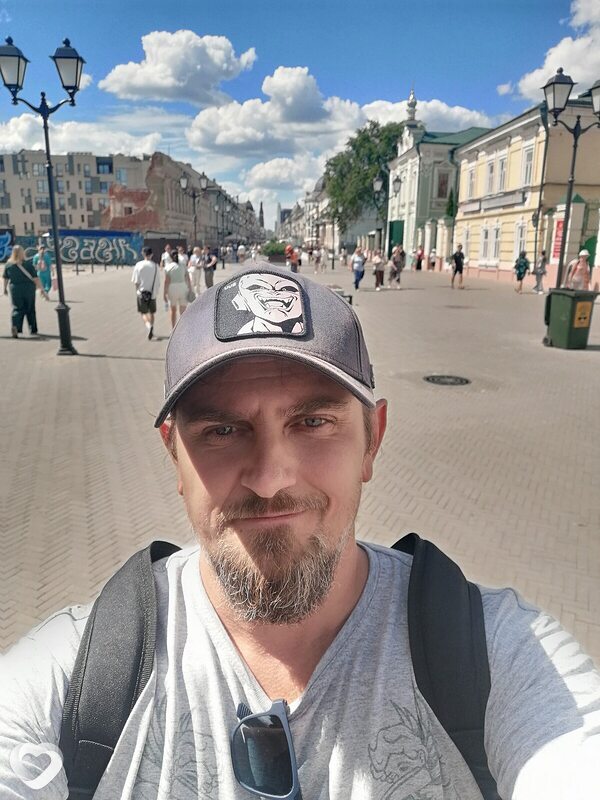 Саша, 40, Альметьевске — анкета №1328279