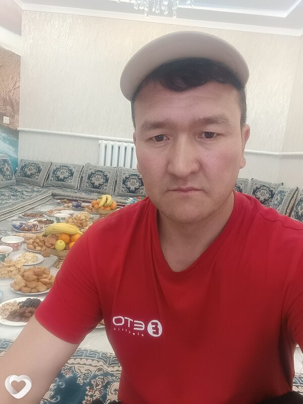 Fax Azimov, 45, Бишкек — анкета №1328283
