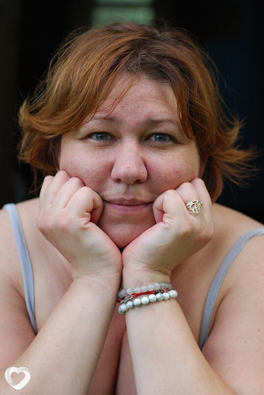 Анна, 47, Москве — анкета №1328414
