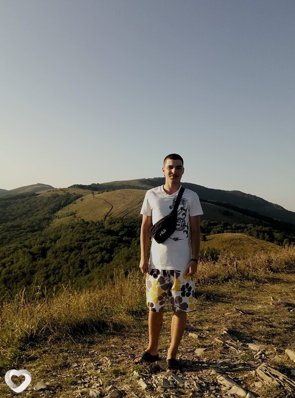 Антон, 28, Витебске — анкета №1328422