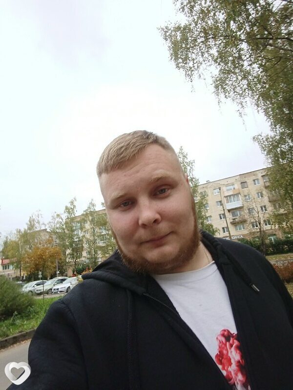 Артем, 26, Великом Новгороде — анкета №1328366