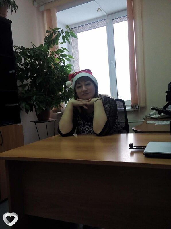Марина, 55, Сургуте — анкета №1328374