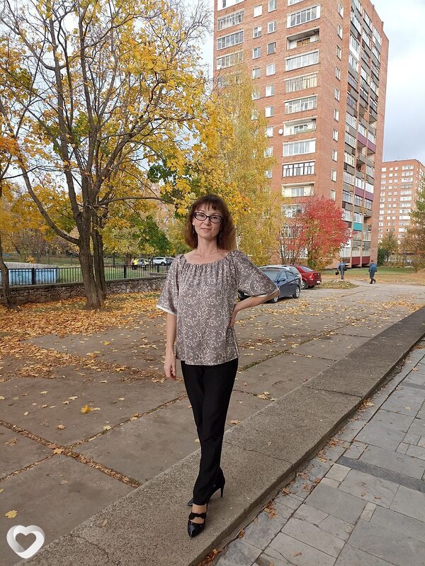 Лара, 49, Казани — анкета №1328379